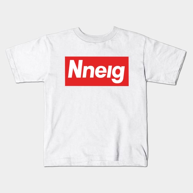 Nnelg Kids T-Shirt by AoD